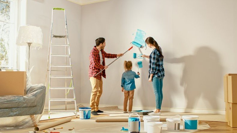 Home Improvement: Enhancing Your Living Space