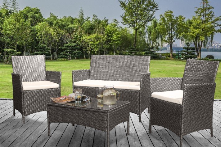 Embrace Outdoor Living with Rattan Garden Furniture