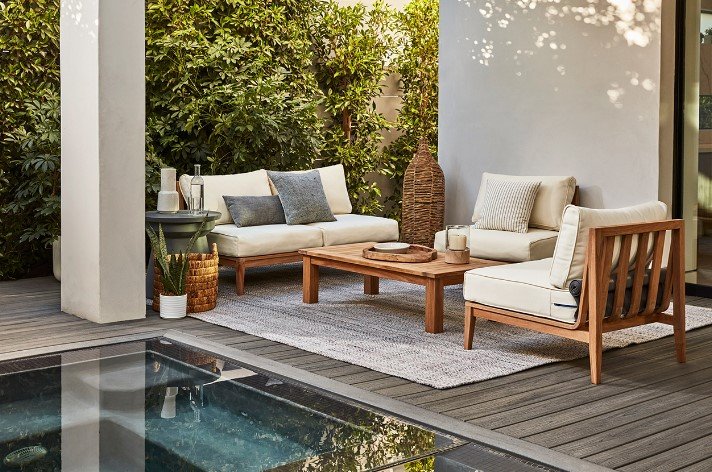 Teak Outdoor Furniture